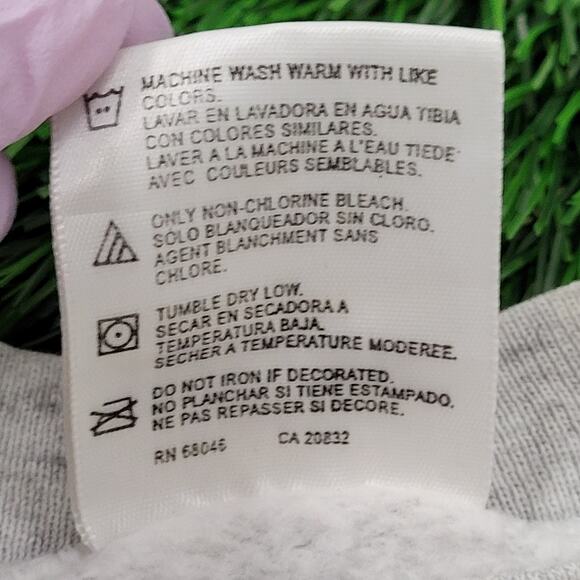 Vintage 90s Everton Tigers Basketball Sweatshirt XL 24x25 Boxy - Picture 7 of 14